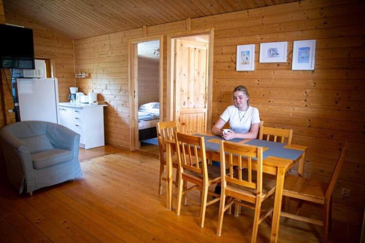 Comfortable Bungalow With A Covered Terrace, For 6 People, Miedzyzdroje Exteriér fotografie