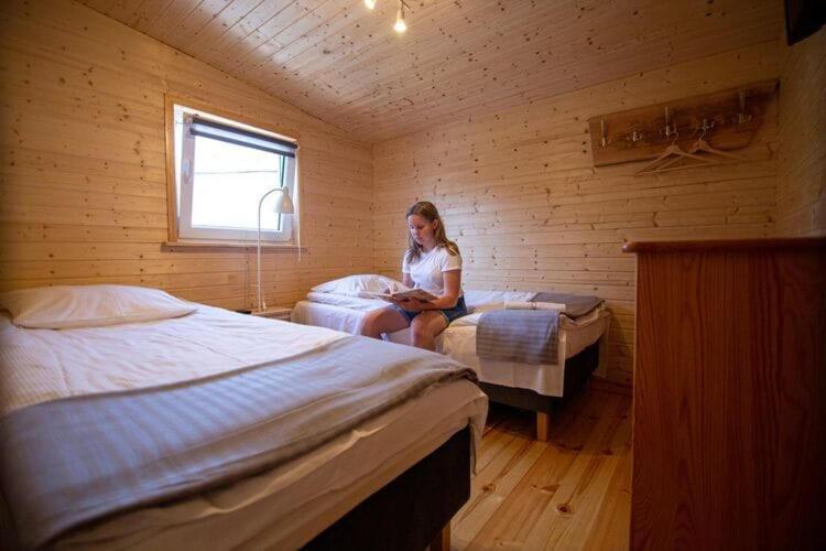 Comfortable Bungalow With A Covered Terrace, For 6 People, Miedzyzdroje Exteriér fotografie