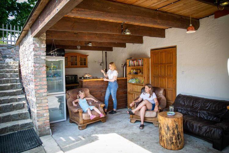 Comfortable Bungalow With A Covered Terrace, For 6 People, Miedzyzdroje Exteriér fotografie